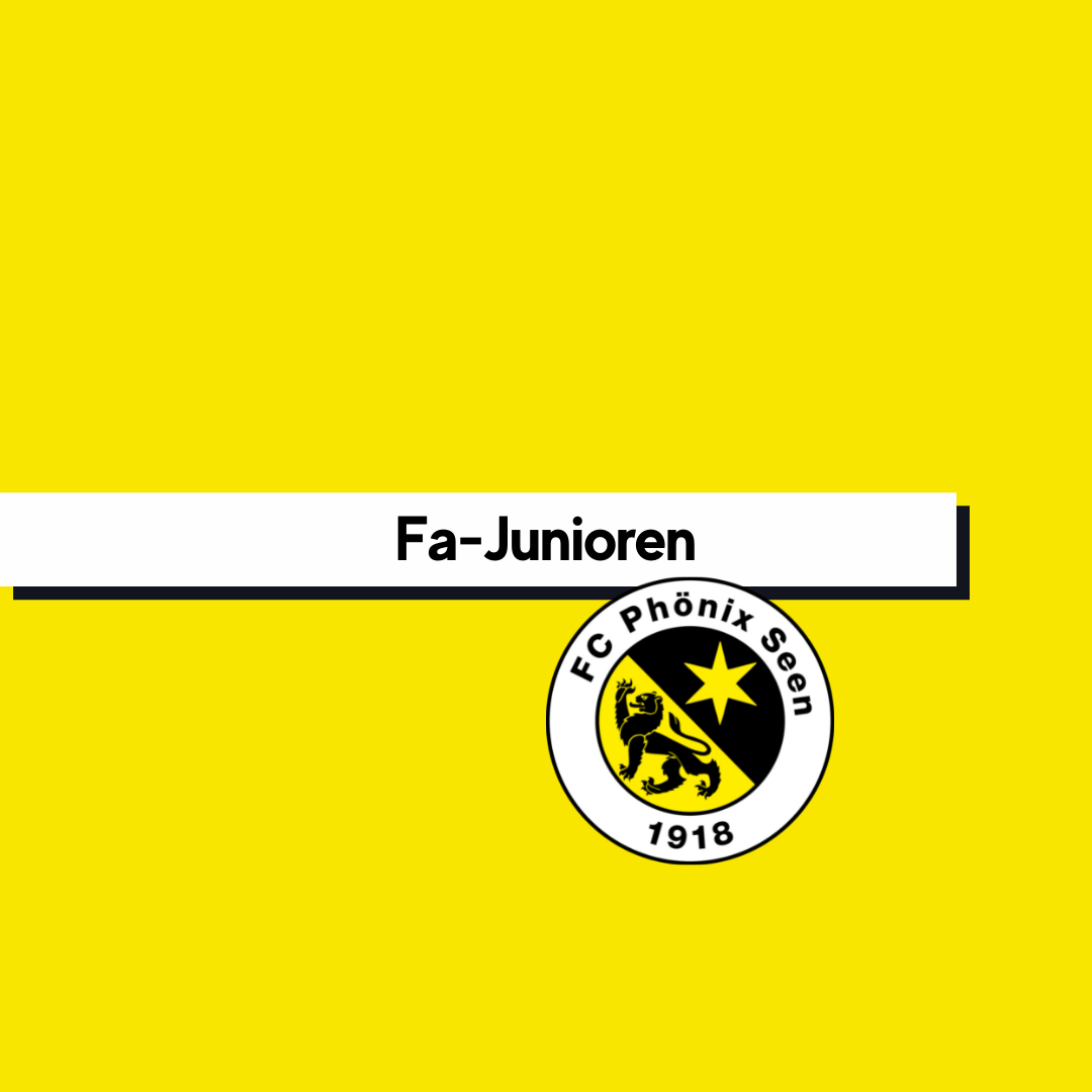 Fa-Junioren